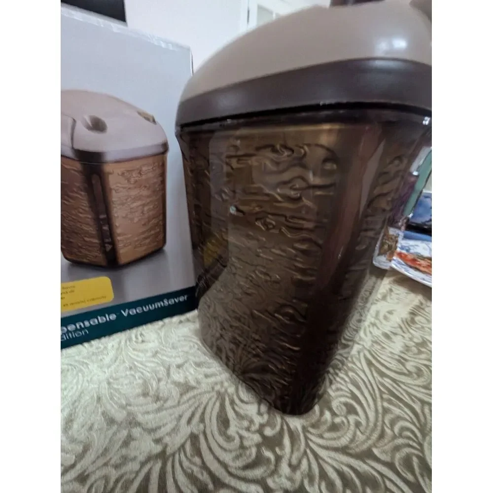 Zebro Airtight Tea Addition Vacuum Saver